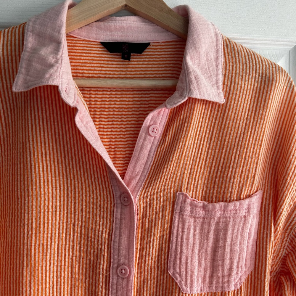 Button Up Flannel - Picture 2 of 4